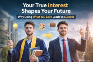 true interest shapes your future and career success 