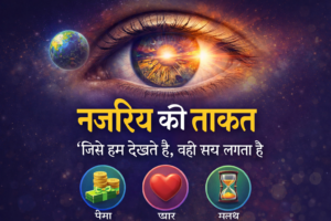 नज़रिए की ताकत – जीवन में सोच और मानसिकता का प्रभाव